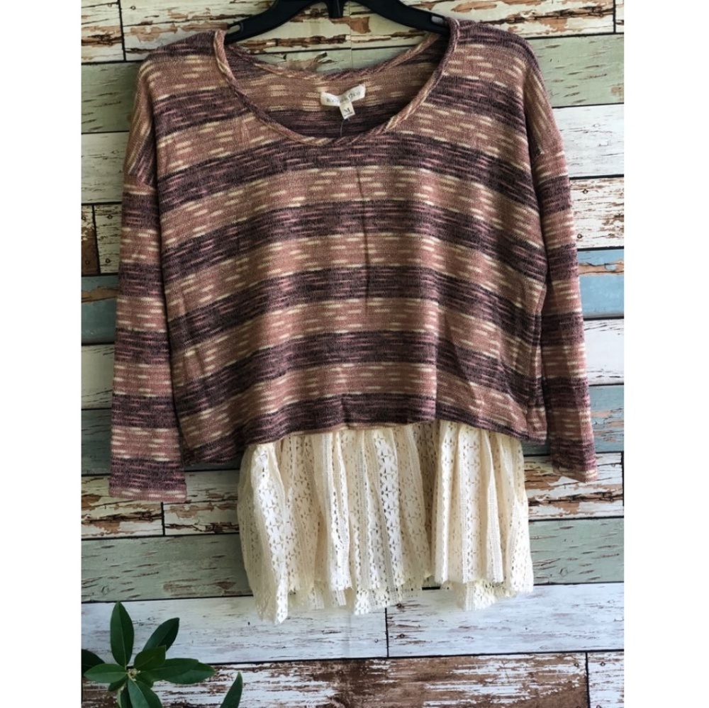 Medium blouse